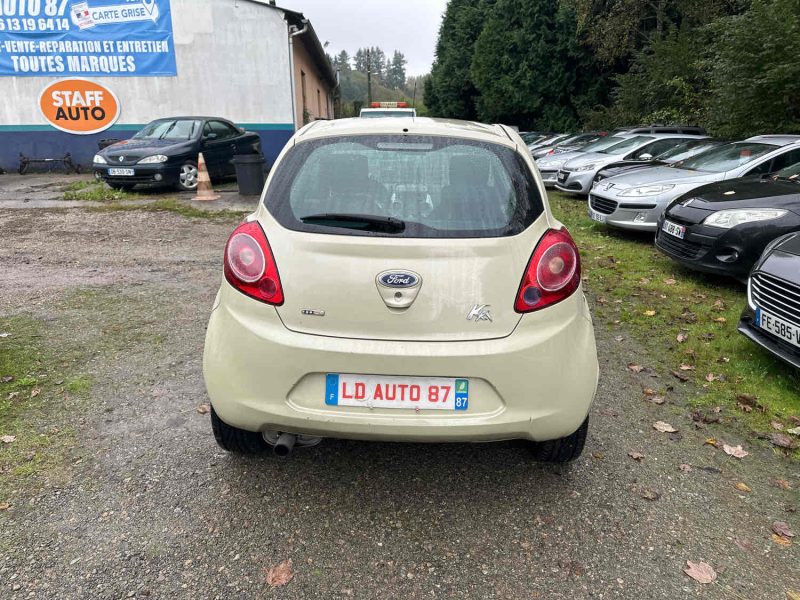 FORD KA 2009