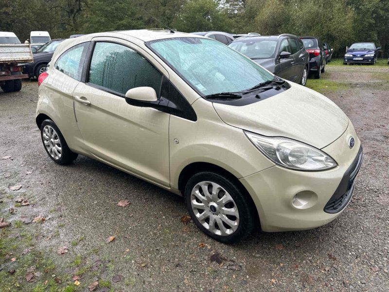 FORD KA 2009