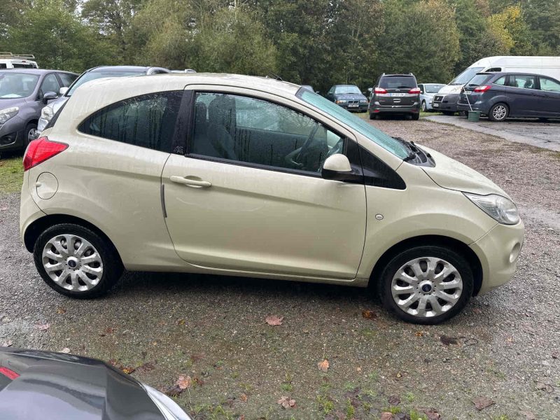 FORD KA 2009