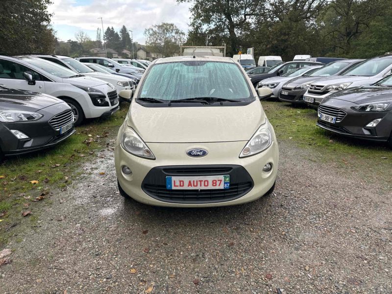 FORD KA 2009