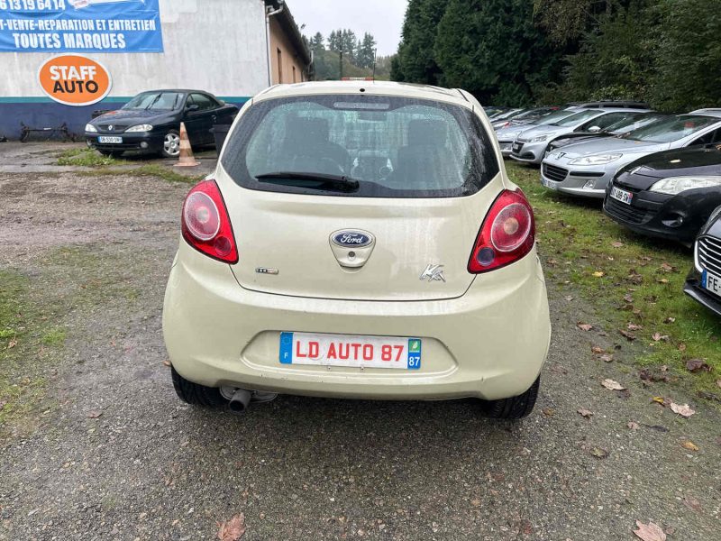 FORD KA 2009