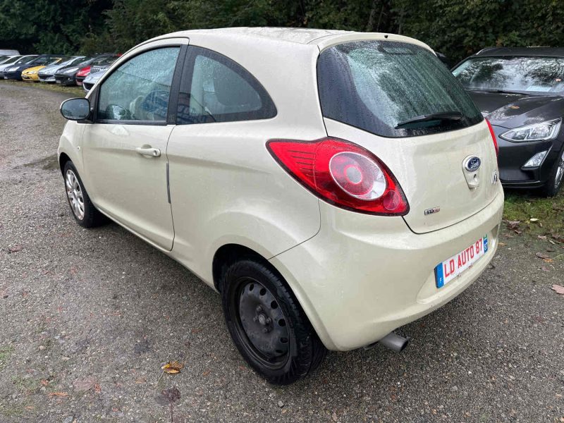 FORD KA 2009