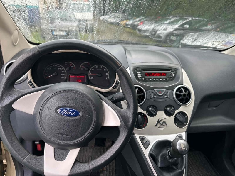 FORD KA 2009