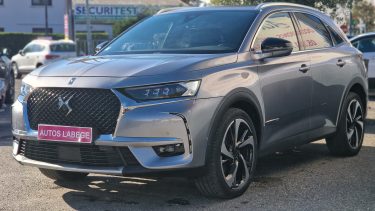 DS DS 7 Crossback 2018