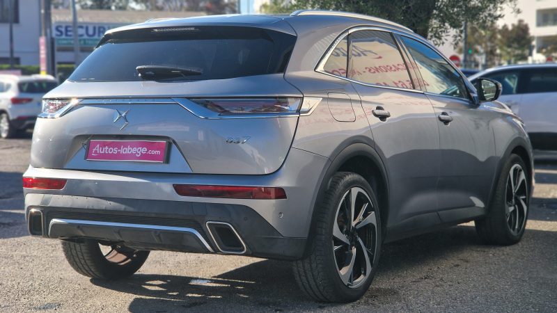 DS DS 7 Crossback 2018