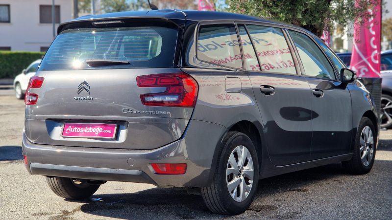 CITROEN GRAND C4 SPACETOURER 2021