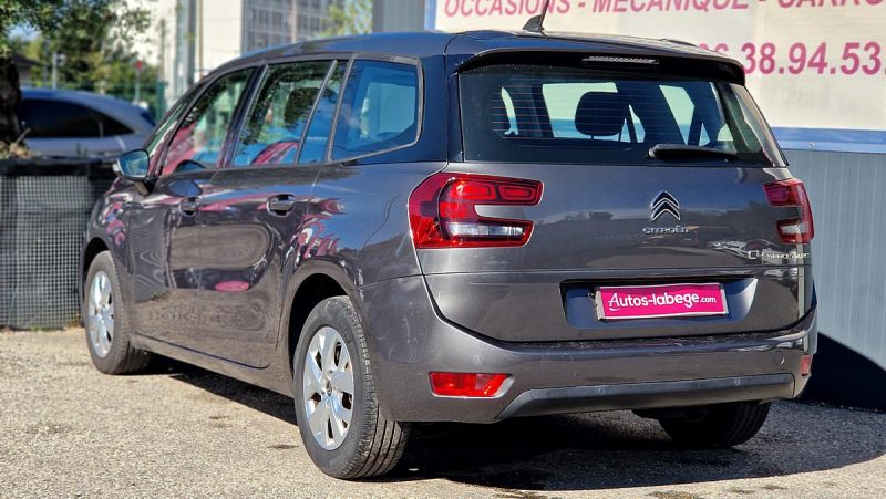 CITROEN GRAND C4 SPACETOURER 2021