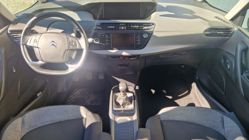 CITROEN GRAND C4 SPACETOURER 2021