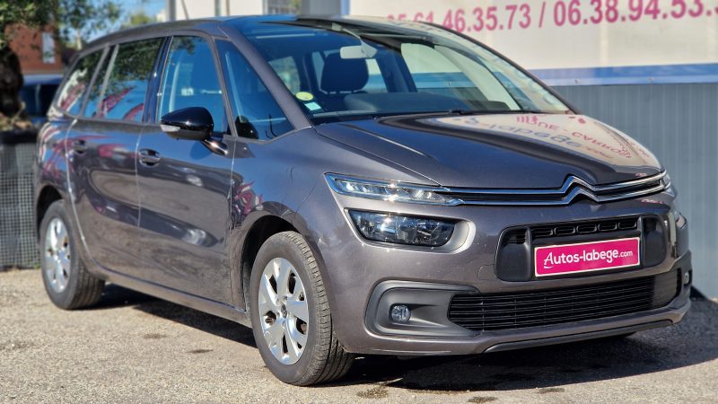 CITROEN GRAND C4 SPACETOURER 2021