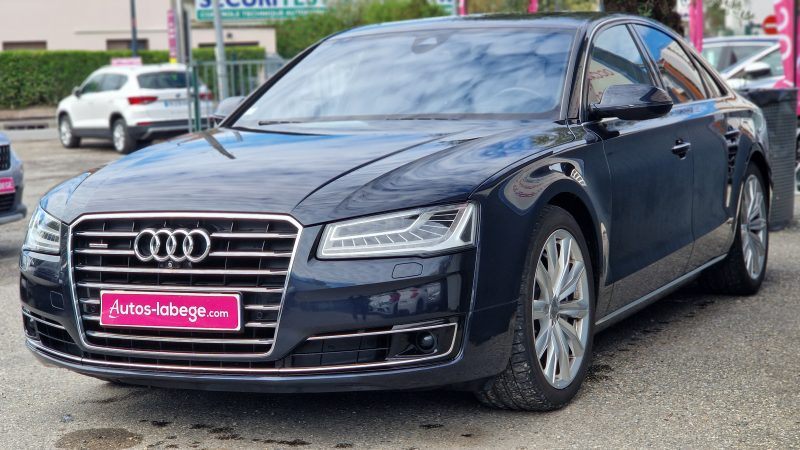 AUDI A8 2016