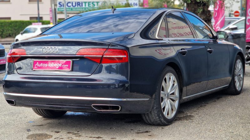 AUDI A8 2016