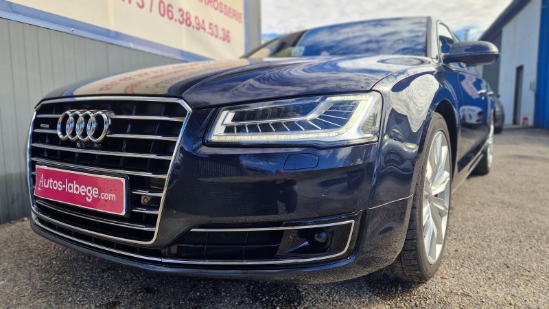 AUDI A8 2016