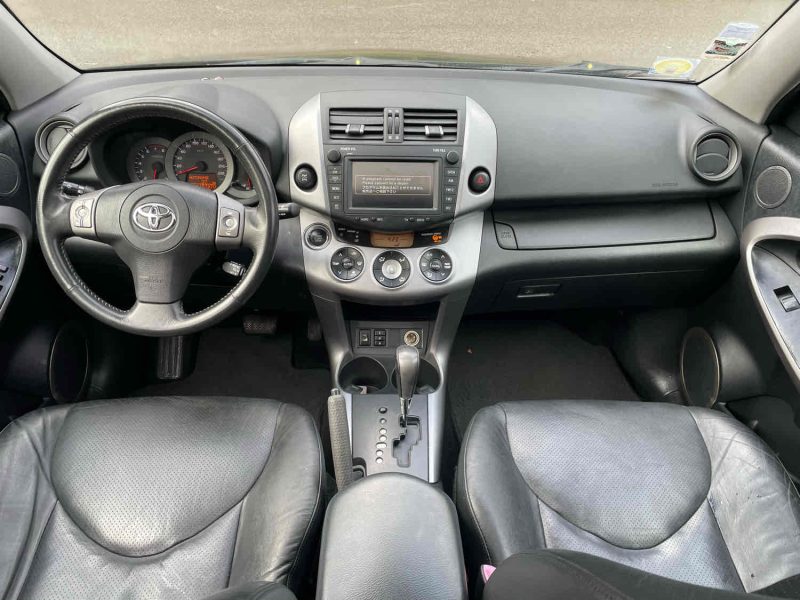 TOYOTA RAV 4 III 2.0i 4WD 150CV