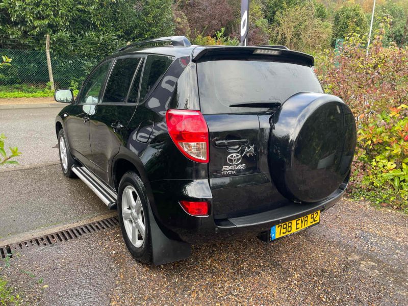 TOYOTA RAV 4 III 2.0i 4WD 150CV