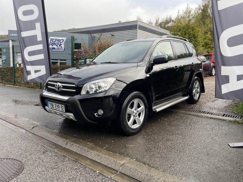 TOYOTA RAV 4 III 2.0i 4WD 150CV