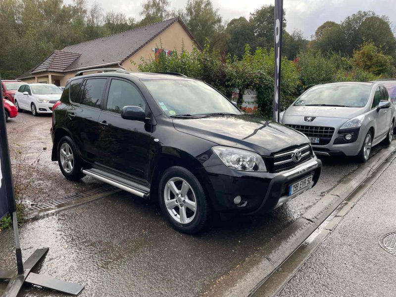 TOYOTA RAV 4 III 2.0i 4WD 150CV