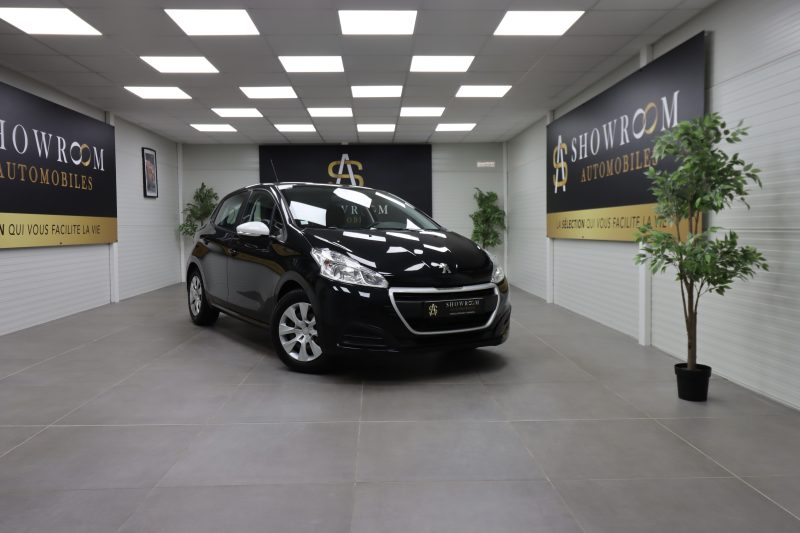 Peugeot 208 I Phase 2 VTi 68 - Like