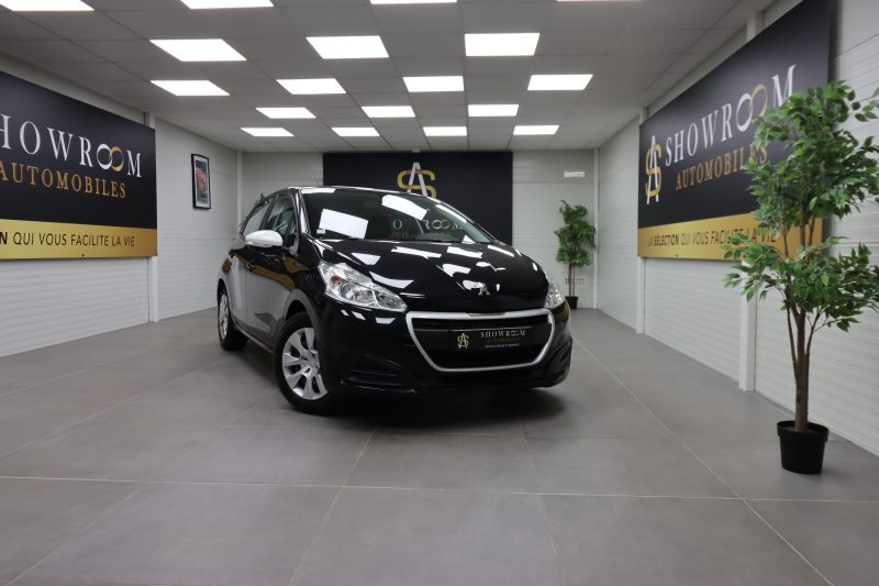 Peugeot 208 I Phase 2 VTi 68 - Like