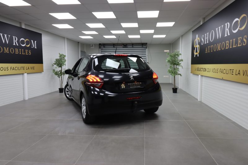 Peugeot 208 I Phase 2 VTi 68 - Like