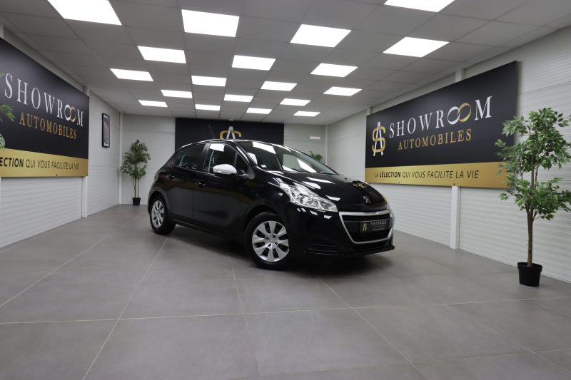 Peugeot 208 I Phase 2 VTi 68 - Like