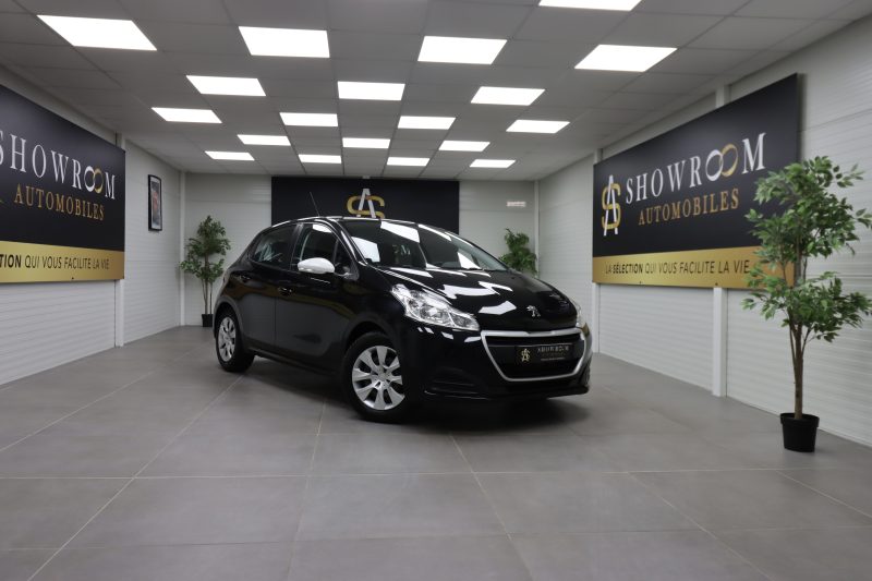 Peugeot 208 I Phase 2 VTi 68 - Like