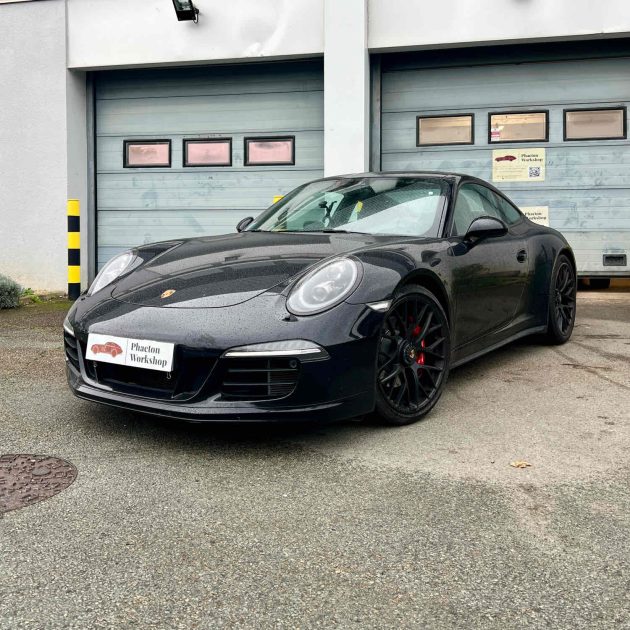 PORSCHE 911 991.1 4GTS 2015