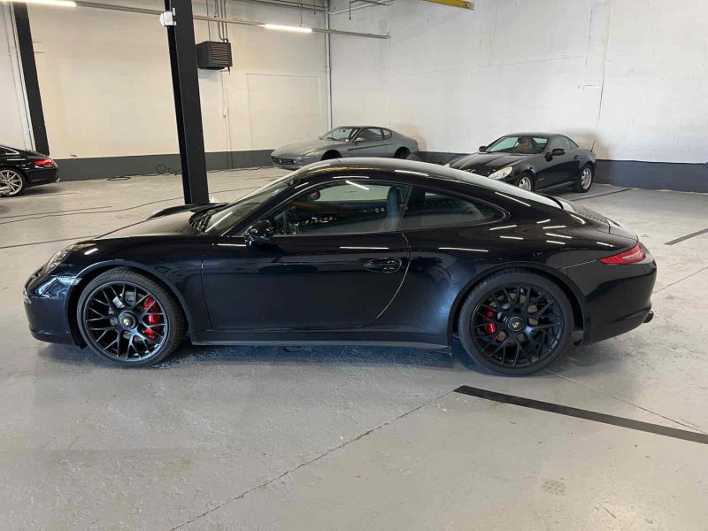 PORSCHE 911 991.1 4GTS 2015