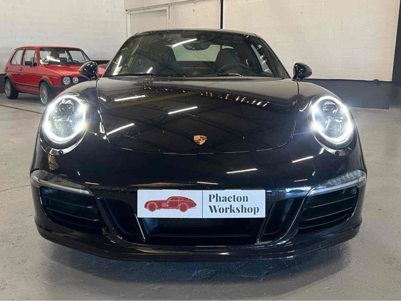 PORSCHE 911 991.1 4GTS 2015