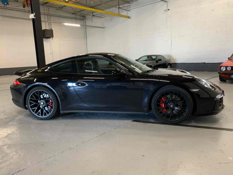 PORSCHE 911 991.1 4GTS 2015