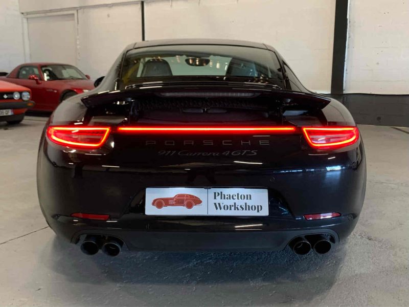 PORSCHE 911 991.1 4GTS 2015