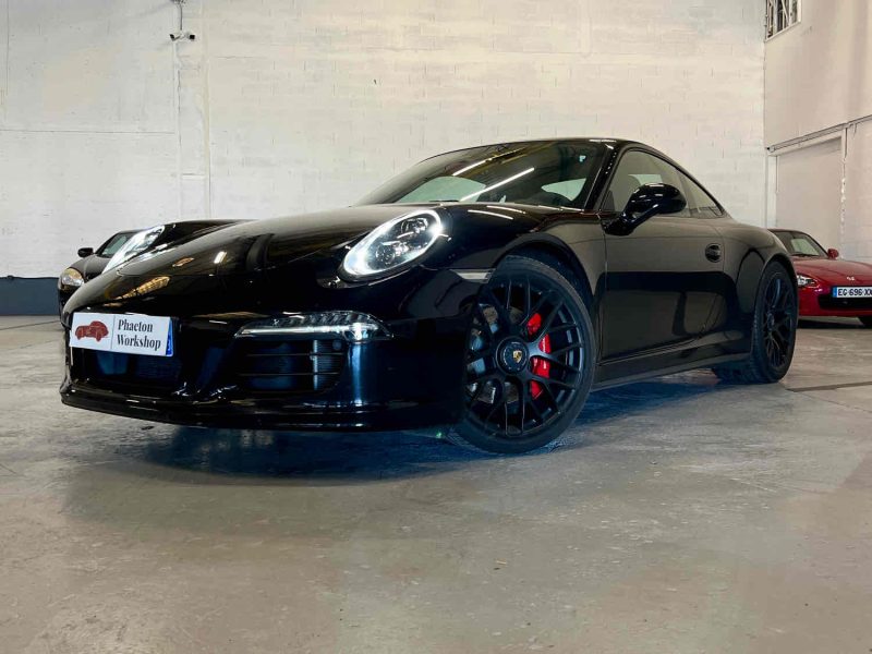 PORSCHE 911 991.1 4GTS 2015