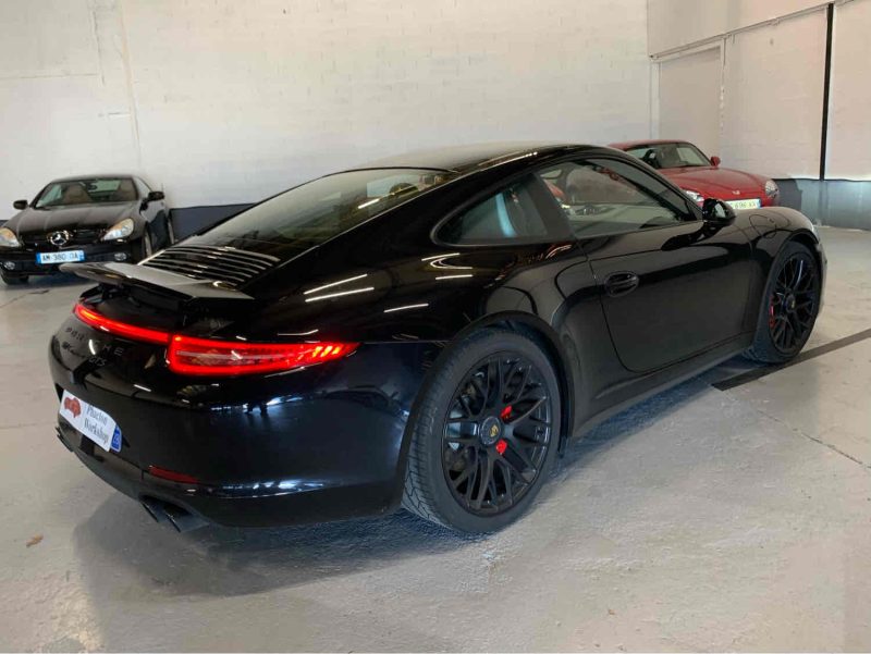 PORSCHE 911 991.1 4GTS 2015