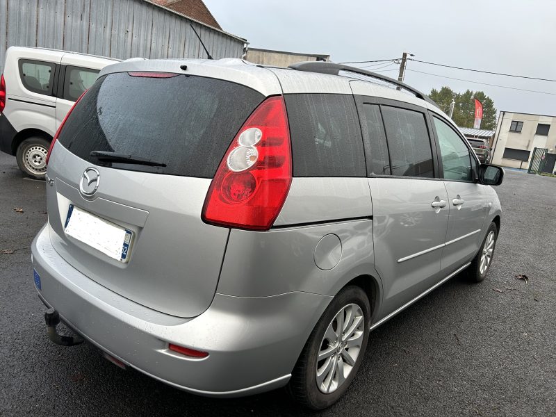 MAZDA  MAZDA 5 7PLACES  2007