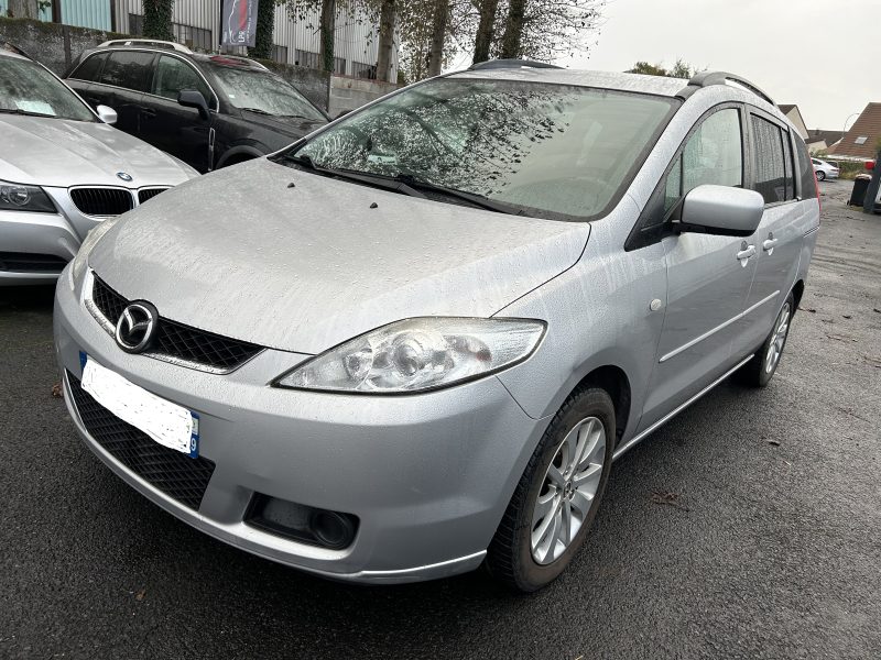 MAZDA  MAZDA 5 7PLACES  2007