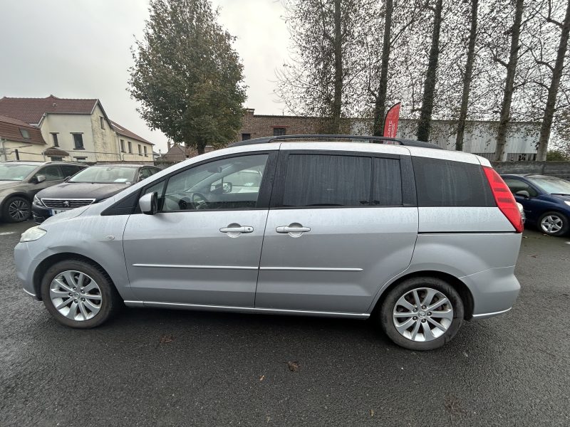 MAZDA  MAZDA 5 7PLACES  2007