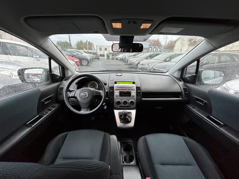 MAZDA  MAZDA 5 7PLACES  2007