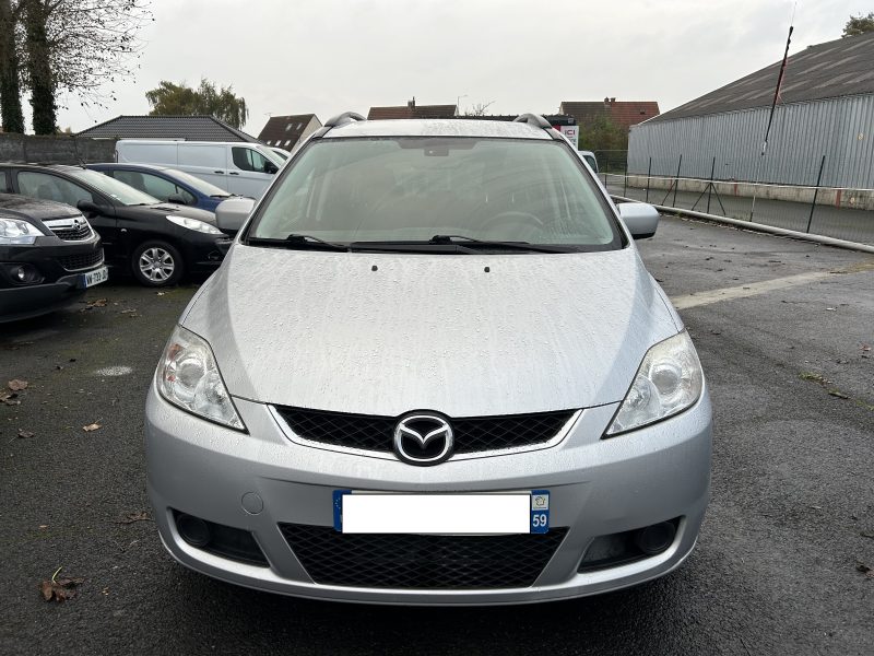 MAZDA  MAZDA 5 7PLACES  2007