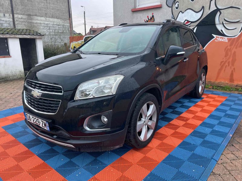 CHEVROLET TRAX 2013 1.6 (116Cv)