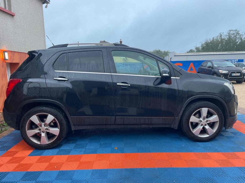 CHEVROLET TRAX 2013 1.6 (116Cv)