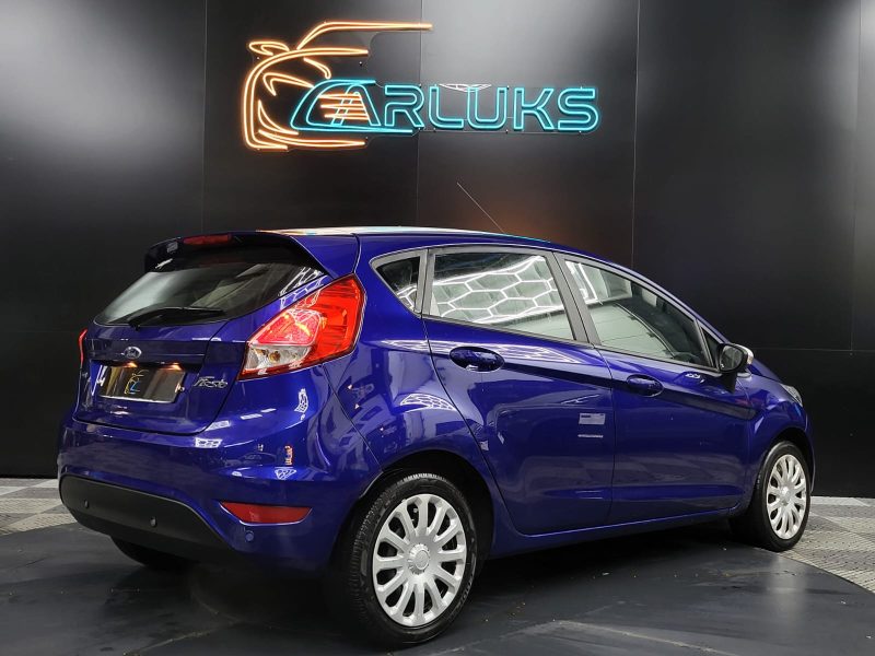 FORD FIESTA VI 1.0 EcoBoost 100cv Trend BVM5