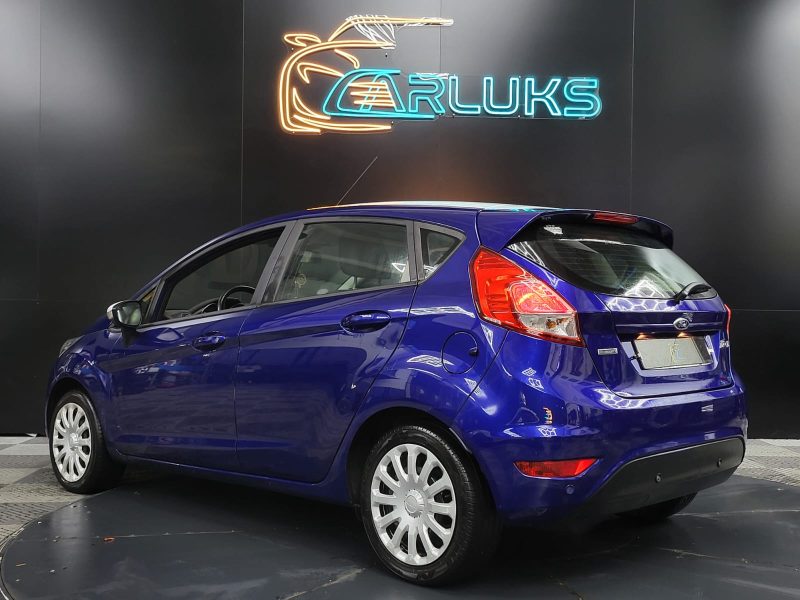 FORD FIESTA VI 1.0 EcoBoost 100cv Trend BVM5