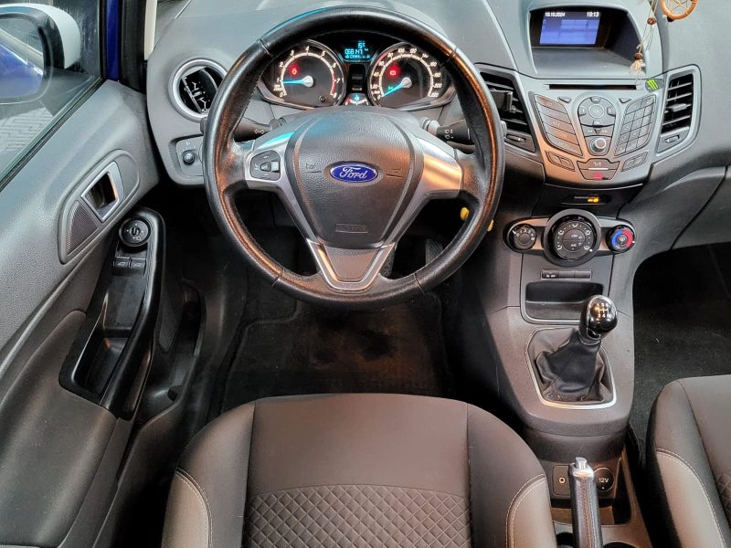 FORD FIESTA VI 1.0 EcoBoost 100cv Trend BVM5