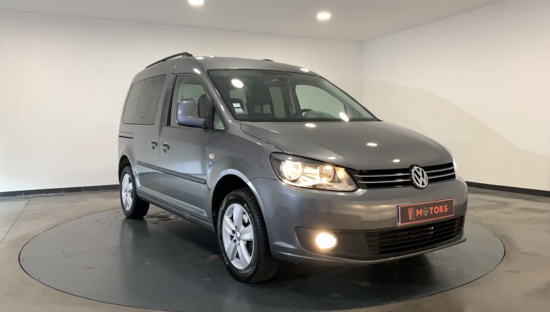 VOLKSWAGEN CADDY 2015