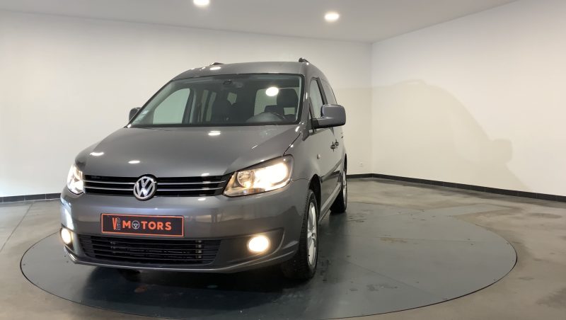 VOLKSWAGEN CADDY 2015