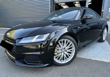 AUDI TT 2016 COUPE 2.0 TFSI 230 S LINE QUATTRO S TRONIC*MATRIX*CUIR*CAMERA*