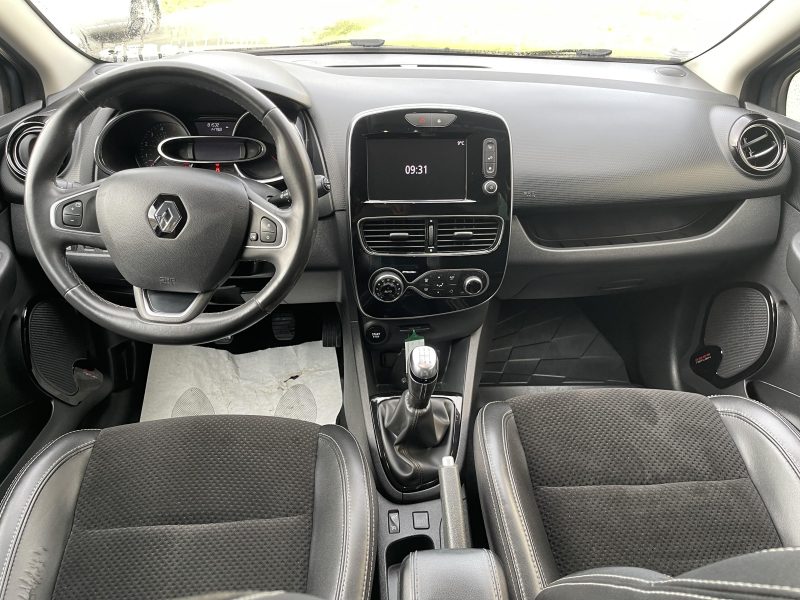 RENAULT CLIO 2016