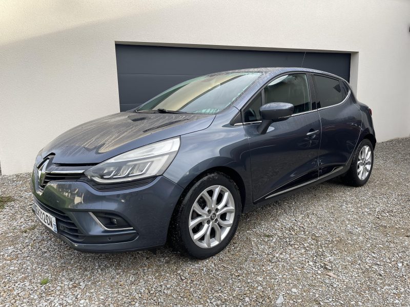 RENAULT CLIO 2016