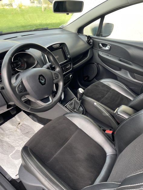 RENAULT CLIO 2016