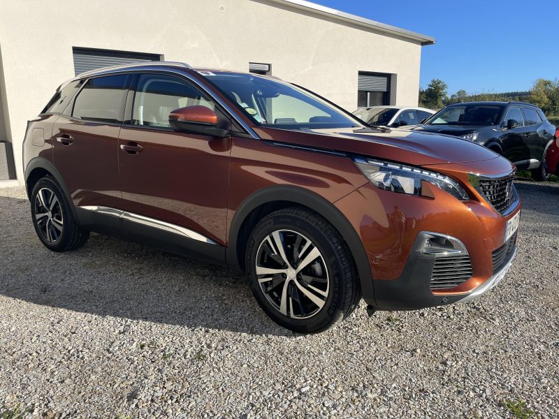 PEUGEOT 3008 2020