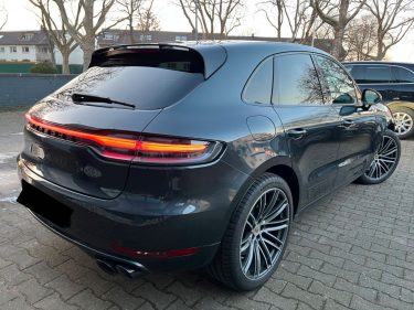 Porsche MACAN Phase 2 2.9 V6 440 TURBO*1°Main*TVA*BOSE*CAMERA*